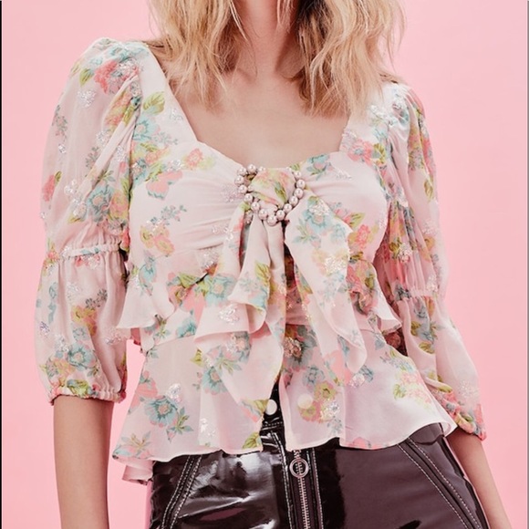 Paradis blouse - Picture 4 of 8